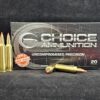 22-250 Remington 50 Grain Hornady V-Max~100% Hand Loaded!!