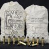 .32 H&R Magnum 78 Grain RN Black Hi-Tek Coated Lead~100% Hand-Loaded!!