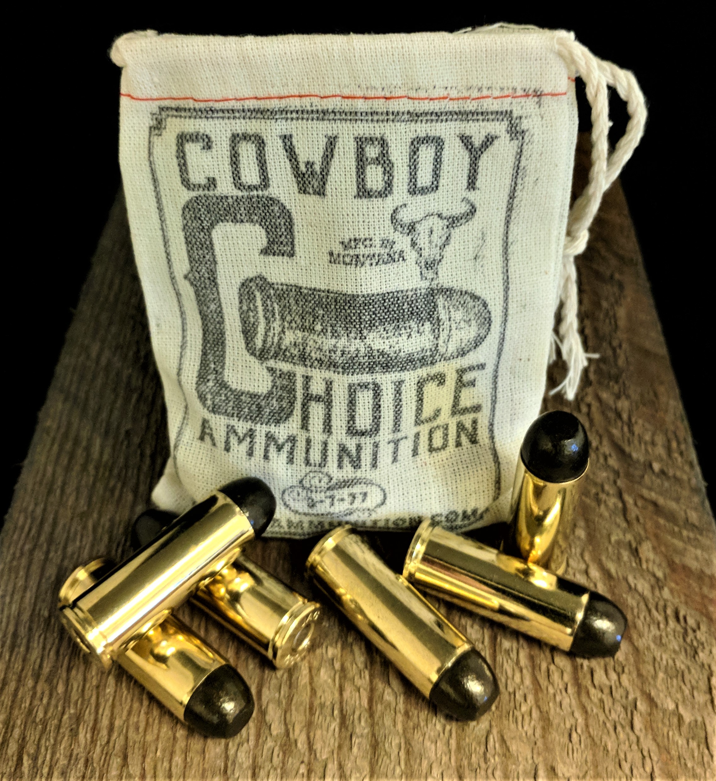 Colt 45 Revolver Ammo