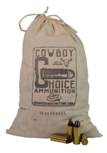 45 Long Colt Ammo | Cowboy Action Shooting - Choice Ammunition