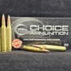 120PAR2506REM20 Choice Ammunition .25-06 Remington 115 Grain NOSLER PARTITION~100% HAND LOADED !!