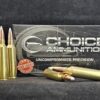 7MM-08 140 Grain Nosler Partition~100% Hand Loaded!!