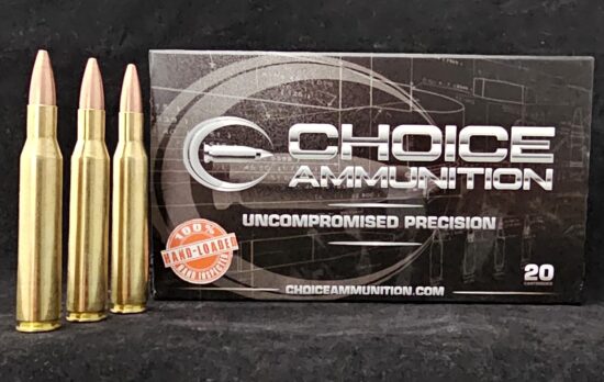 .270 Winchester 140 Grain Barnes TSX Triple Shock (lead free)~ 100% Hand Loaded!!