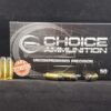 180TCFPL10MM20 Choice Ammunition Choice Range 10MM 180 Grain TCFP Hi-Tek Coated Range 10mm Ammo~100% Hand-Loaded!! New Item!