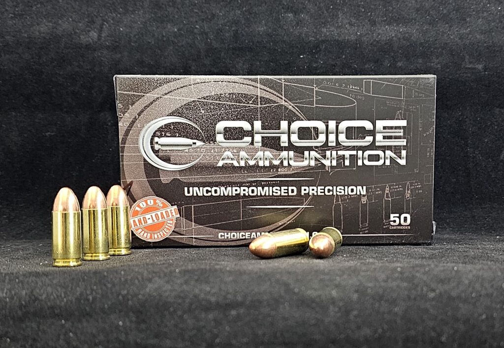 9MM 124 Grain FMJ~100% Hand-Loaded!!