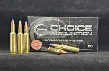 6.5 Creedmoor 130 Grain Barnes TSX Lead Free~100% Hand-Loaded!!