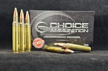 .375 Remington Ultra Mag (RUM) 260 Grain Nosler Accubond~100% Hand-Loaded!!