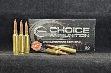 6.5 Creedmoor 140 Grain Nosler Ballistic Tip Hunting~100% Hand-Loaded!!