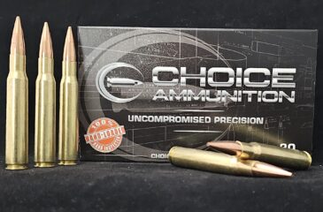 30-06 SPRINGFIELD 168 Grain Berger VLD-H~100% Hand-Loaded!!