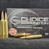 150ELDX7MMREM20 Choice Ammunition 7MM Remington Magnum 162 Grain HORNADY ELD-M (MATCH)~100% HAND LOADED !!