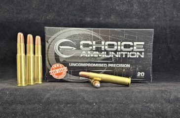 30-30 Winchester 150 Grain HORNADY INTERLOCK ROUND NOSE~100% HAND-LOADED!!