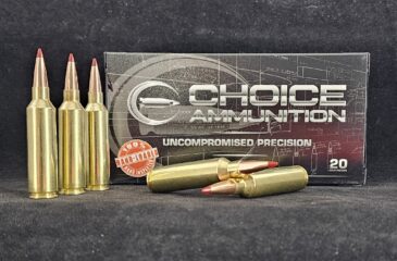 7MM Winchester Short Magnum (WSM) 162 Grain HORNADY ELD-M (match)~100% HAND LOADED !!