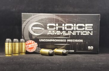 .45 Auto 200 Grain BLACK HI-TEK COATED RN~100% HAND-LOADED!!
