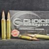 .300 Remington Ultra Magnum (RUM) 200 Grain HORNADY ELD-X~100% HAND LOADED !!