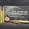 6.5-300 Weatherby Magnum 130 GRAIN BARNES TSX (Lead Free)~100% HAND-LOADED!!