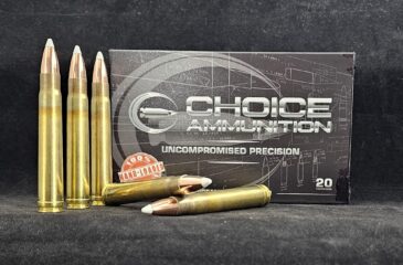 .375 H&H Magnum 300 Grain NOSLER ACCUBOND~100% HAND LOADED !!