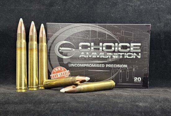 .375 H&H Magnum 300 Grain NOSLER ACCUBOND~100% HAND LOADED !!