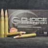 .375 H&H Magnum 260 Grain NOSLER ACCUBOND~100% HAND LOADED !!