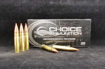 .300 AAC Blackout 110 Grain HORNADY V-MAX 100% HAND LOADED !!
