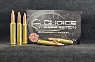 .338 Winchester Magnum 250 Grain Barnes TSX (Lead Free)~100% Hand-Loaded!!