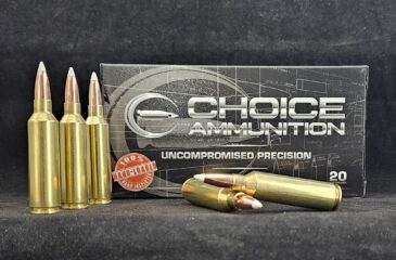 7MM-08 150 Grain NOSLER PARTITION~100% HAND LOADED!!
