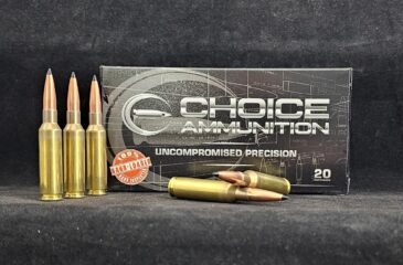 6.5 Creedmoor 142 Grain NOSLER ACCUBOND (LR) LONG RANGE~100% HAND LOADED !!