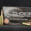 140BTMATCH6.5PRC 6.5 PRC 140 Grain BARNES MATCH BURNER BOAT TAIL~100% HAND-LOADED!!