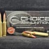 7MM-08 140 Grain NOSLER BALLISTIC TIP~100% HAND LOADED!!