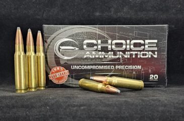 .308 Winchester 150 Grain SOFT POINT~100% HAND-LOADED!!