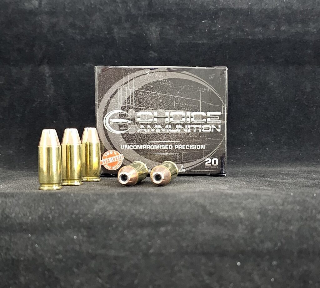 9MM 124 Grain HORNADY XTP HOLLOW POINT DEFENSE AMMUNITION~100% HAND-LOADED!!