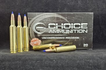 .270 Weatherby Magnum 130 Grain BARNES TTSX (Lead Free)~100% HAND LOADED !!