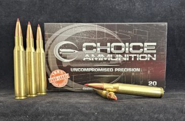 7MM-08 150 Grain HORNADY ELD-X~100% HAND LOADED!!