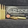 .260 Remington 140 Grain NOSLER CUSTOM COMPETITION~100% HAND LOADED !!