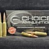 6.5 Creedmoor 140 Grain NOSLER PARTITION~100% HAND-LOADED!!