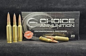 6.5 Creedmoor 140 Grain NOSLER PARTITION~100% HAND-LOADED!!