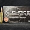 .280 Ackley Improved 145 Grain BARNES LONG RANGE LRX (Lead Free)~100% HAND-LOADED!!