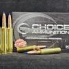 .300 PRC 190 GRAIN BARNES LRX (LEAD FREE)~100% HAND-LOADED!!