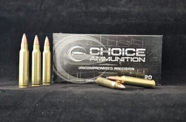 .223 Remington 62 Grain SOFT POINT~100% HAND-LOADED!!