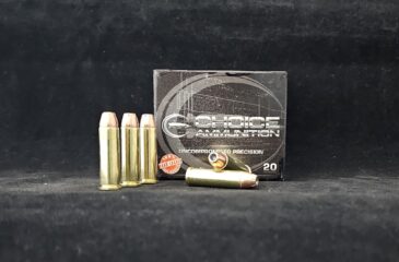 .32 H&R Magnum 85 Grain HORNADY XTP~100% HAND-LOADED!!