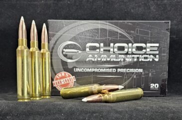 .300 PRC 200 GRAIN NOSLER ACCUBOND~100% HAND-LOADED!!