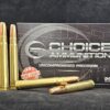 .375 H&H Magnum 300 Grain HORNADY DANGEROUS GAME SOLID~100% HAND LOADED!!