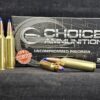 7MM Winchester Short Magnum (WSM) 145 Grain BARNES LRX (LEAD FREE)~100% HAND LOADED !!