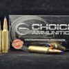 .300 Winchester Short Magnum (WSM) 190 Grain BARNES LRX (LEAD FREE)~100% HAND LOADED !!