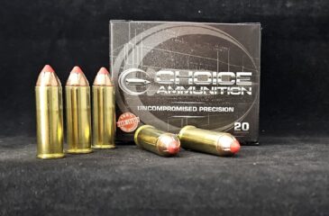 .44 Magnum 225 Grain HORNADY FTX~100% HAND LOADED!