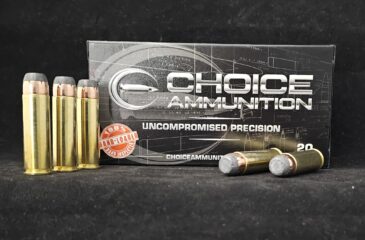 .500 Smith & Wesson Magnum 500 Grain Hornady FP XTP~ 100% Hand-Loaded!!