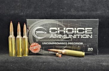 6MM Creedmoor  90 Grain HORNADY ELD-X~100% HAND-LOADED!!