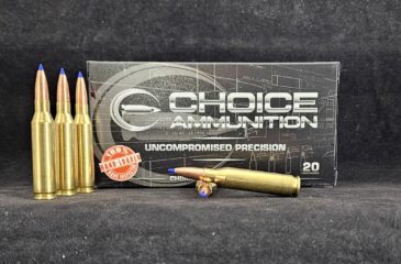.260 Remington 127 Grain BARNES LRX (LEAD FREE)~100% HAND LOADED !!