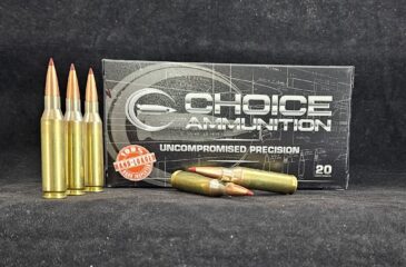 .260 Remington 140 Grain HORNADY ELD-M~100% HAND LOADED !!