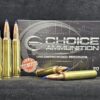 225TTSXLF338RUM20 Choice Ammunition .338 Remington Ultra Mag (RUM) 225 GRAIN BARNES TTSX (LEAD FREE)~100% HAND-LOADED!!