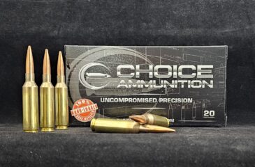 6MM Creedmoor  95 Grain BERGER VLD-H~100% HAND-LOADED!!